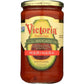 VICTORIA Grocery > Pantry > Pasta and Sauces VICTORIA Sauce Marinara Avcdo Oil, 24 oz