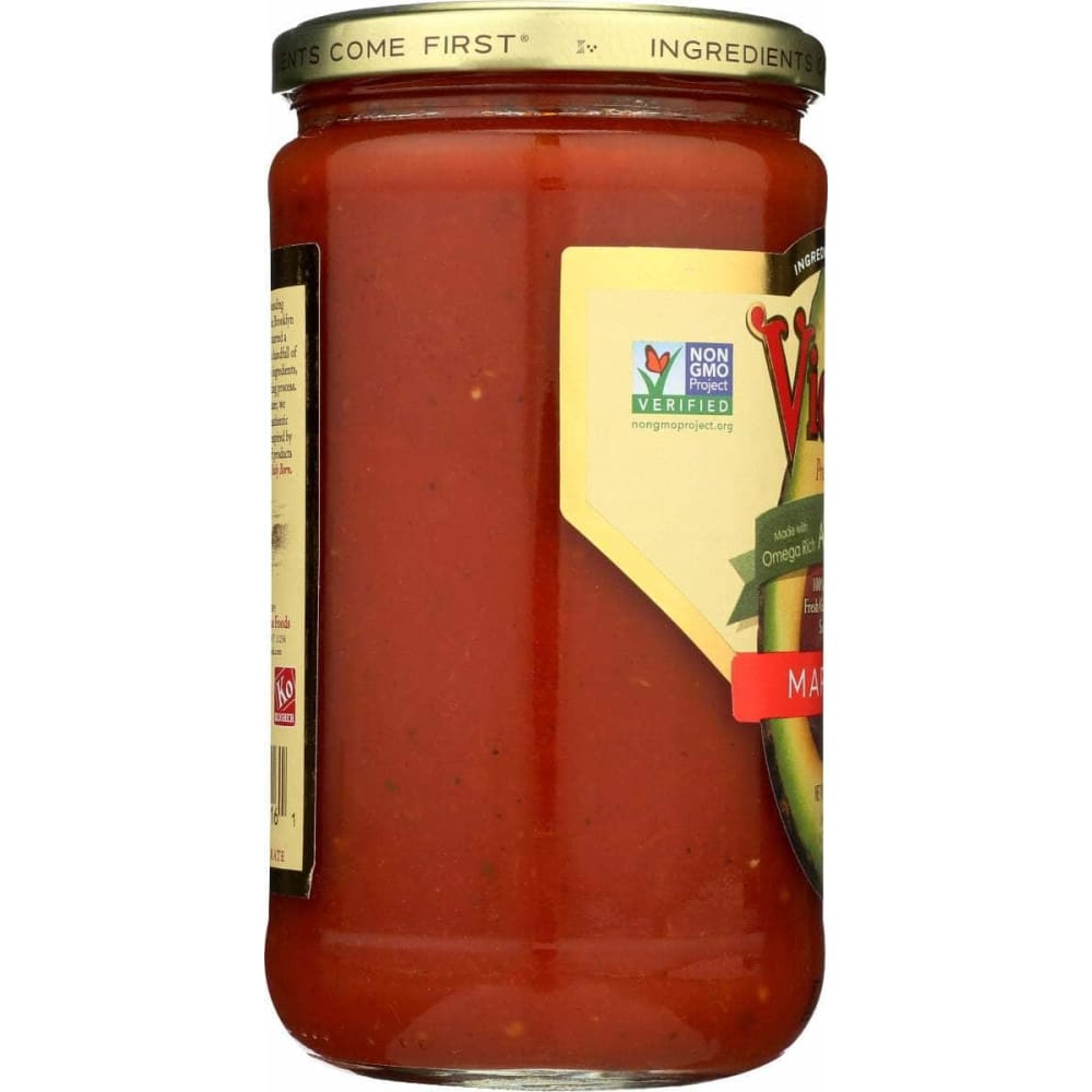 VICTORIA Grocery > Pantry > Pasta and Sauces VICTORIA Sauce Marinara Avcdo Oil, 24 oz