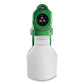 Victory Innovations Co Professional Cordless Electrostatic Handheld Sprayer 33.8 Oz 0.65 X 48 Hose Green/translucent White/black -