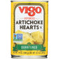 VIGO Grocery > Vegetables VIGO Artichoke Qrtrd, 14 oz