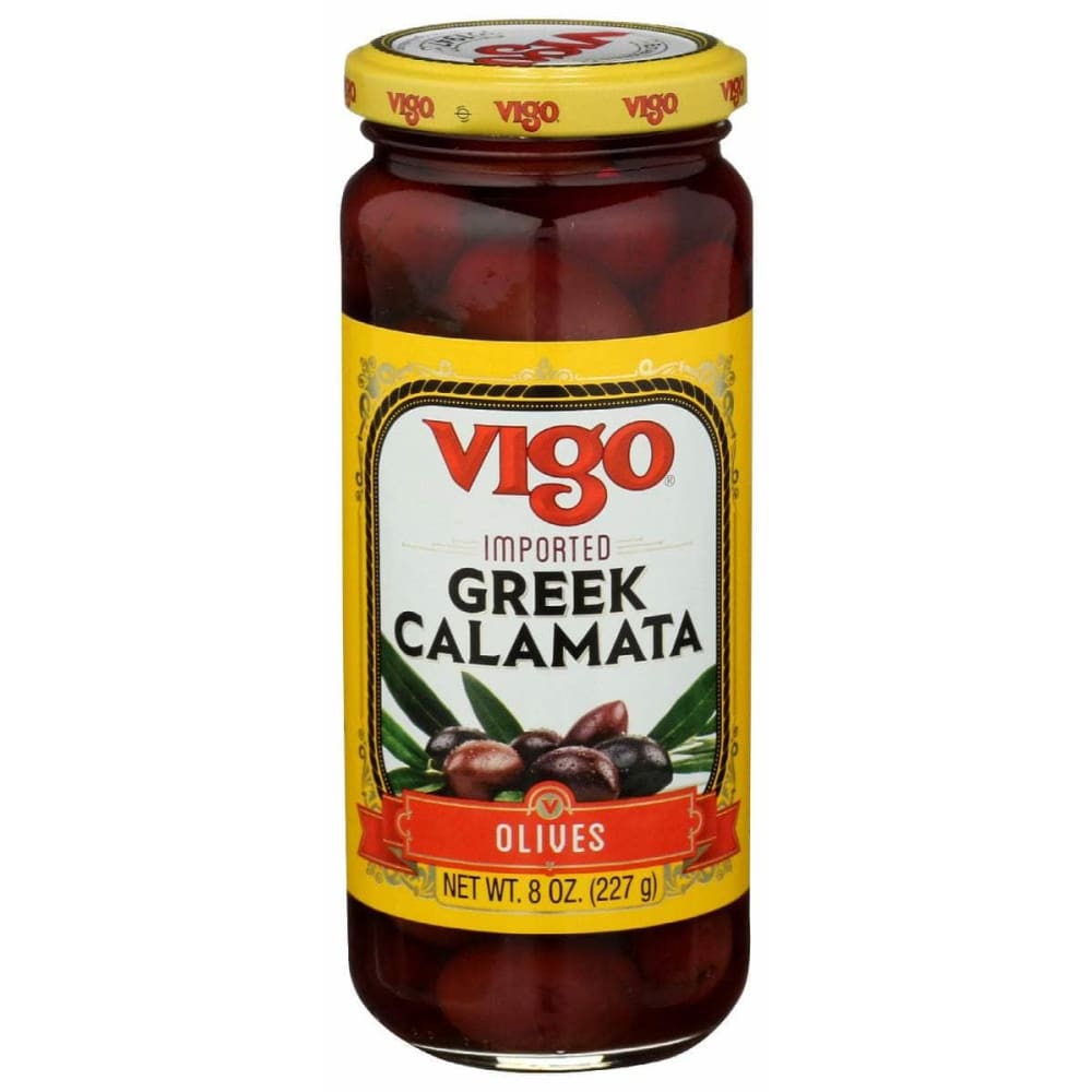 VIGO Grocery > Olives VIGO Greek Calamata Olives, 8 oz