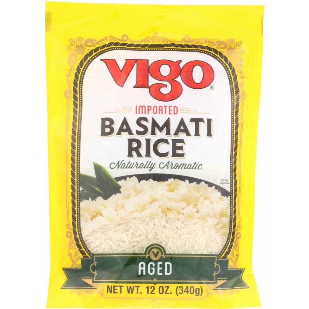 VIGO Grocery > Pantry > Rice VIGO Rice Basmati, 12 oz