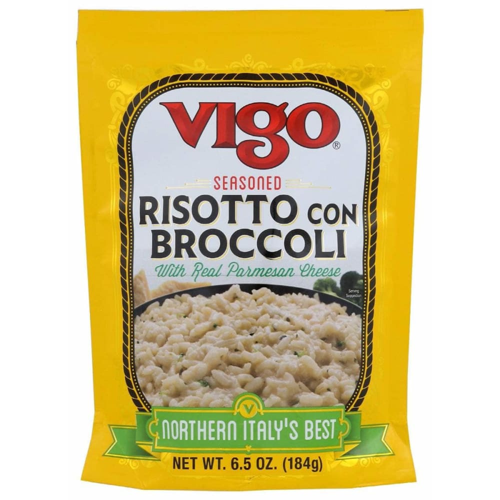 VIGO Grocery > Pantry > Rice VIGO Rice Broc&Cheese, 6.5 oz