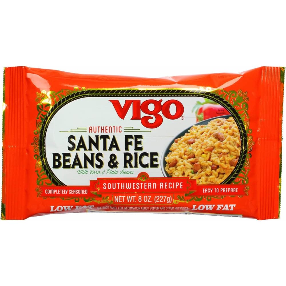 VIGO Grocery > Pantry > Rice VIGO Rice Mix & Santa Fe Bean, 8 oz