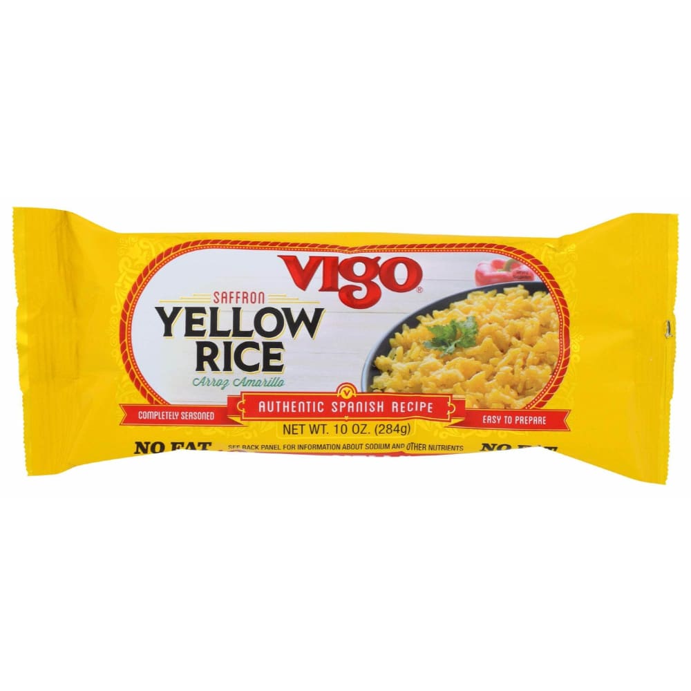 VIGO Grocery > Pantry > Rice VIGO Rice Yellow, 10 oz