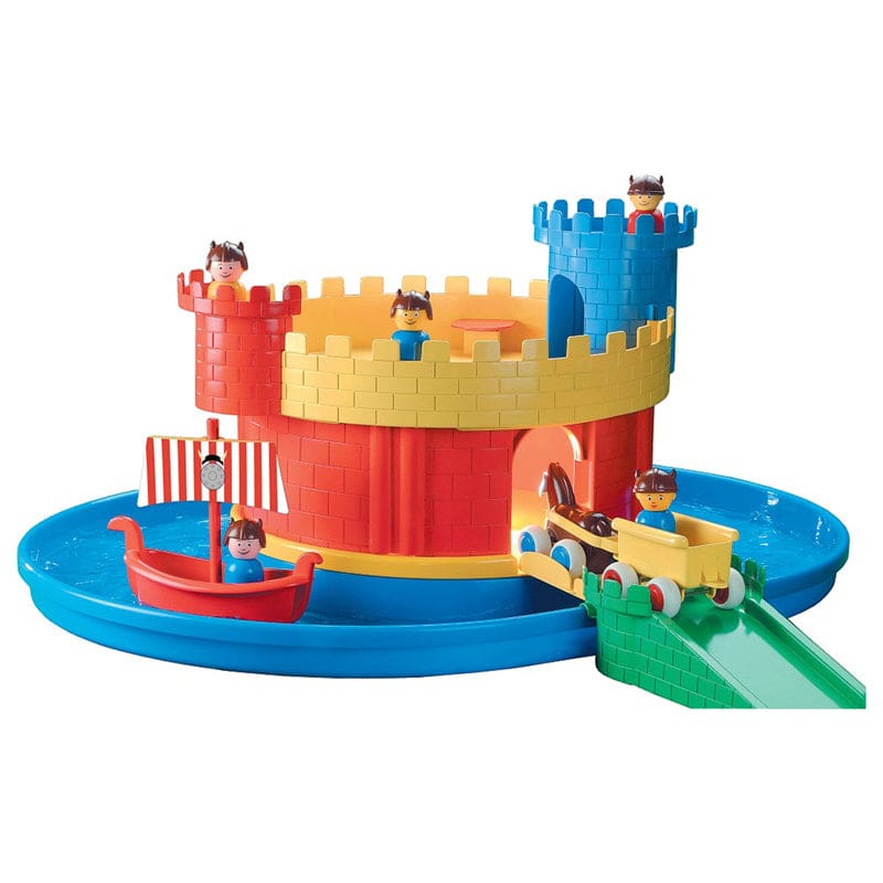 Viking City Castle With Moat - Toys - Viking Usa LLC