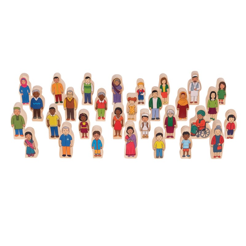 Village Families - Toys - Learning Advantage