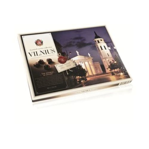 VILNIAUS ASORTI Candy Mix 13.47 oz. (382 g.) - Pergale