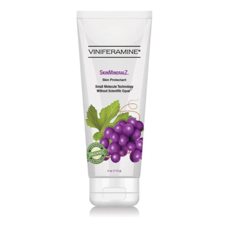 Viniferamine Skin Mineral Z 4Ml Pkt Viniferamine Box of 144 - Skin Care >> Ointments and Creams - Viniferamine