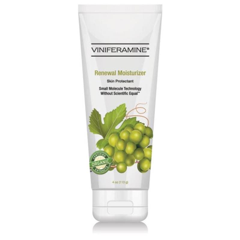 Viniferamine Skin Renewal Cream 4Oz Viniferamine (Pack of 3) - Skin Care >> Ointments and Creams - Viniferamine