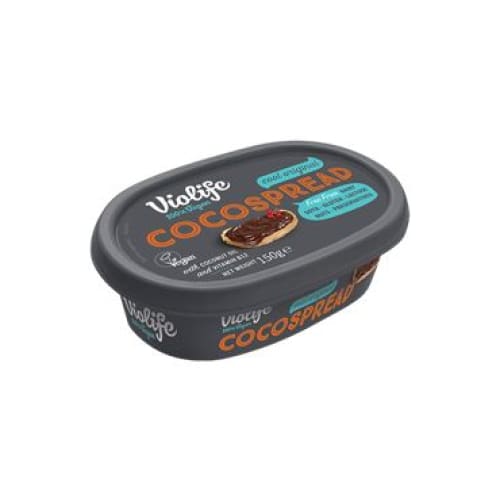 VIOLIFE COCOSPREAD Chocolate Cream 5.29 oz. (150 g.) - Violife