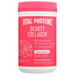 VITAL PROTEINS: Beauty Collagen Tropical Hibiscus 9.6 oz - Vitamins & Supplements > Vitamins & Minerals - Vital Proteins