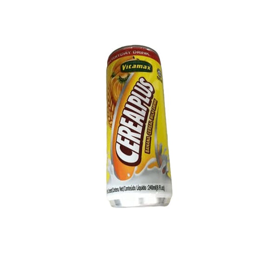 Vitamax CerealPlus Banana Cereal Mix Drink, 8 fl oz - ShelHealth.Com