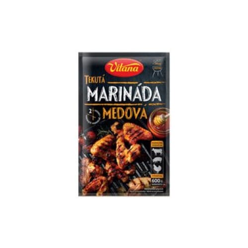 VITANA Marinade (with Honey 2.82 oz. (80g.) - VITANA