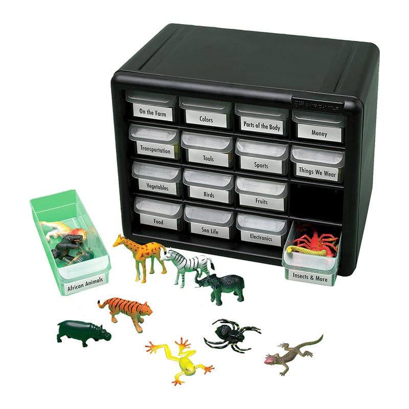 Vocabulary Toolbox - Vocabulary Skills - Primary Concepts Inc