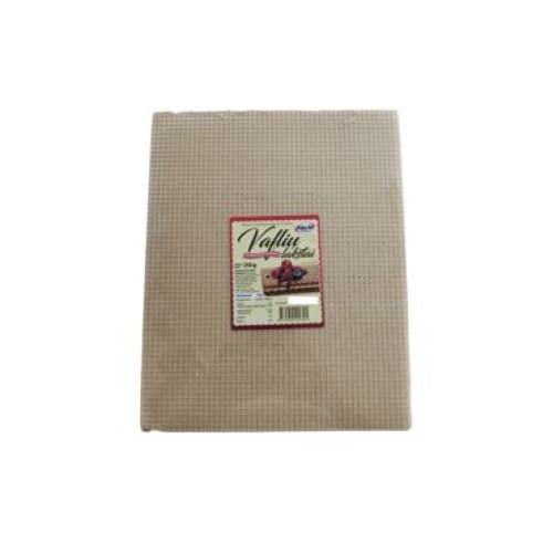 Waffle Sheets 8.82 oz. (250 g.) - Saldi sala