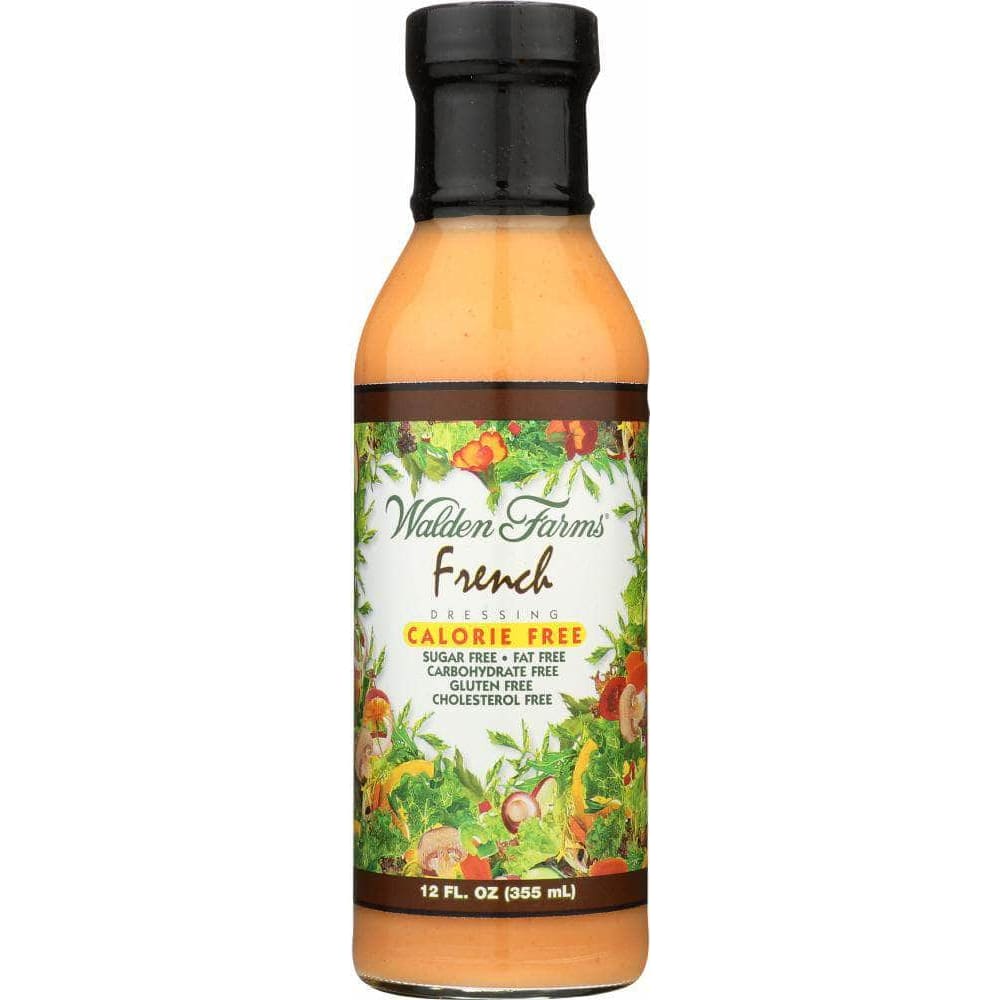 Walden Farms Walden Farms Calorie Free French Dressing, 12 oz