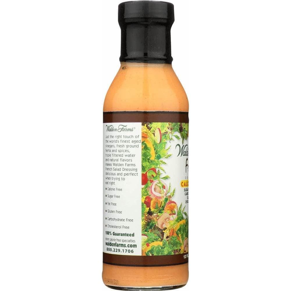 Walden Farms Walden Farms Calorie Free French Dressing, 12 oz