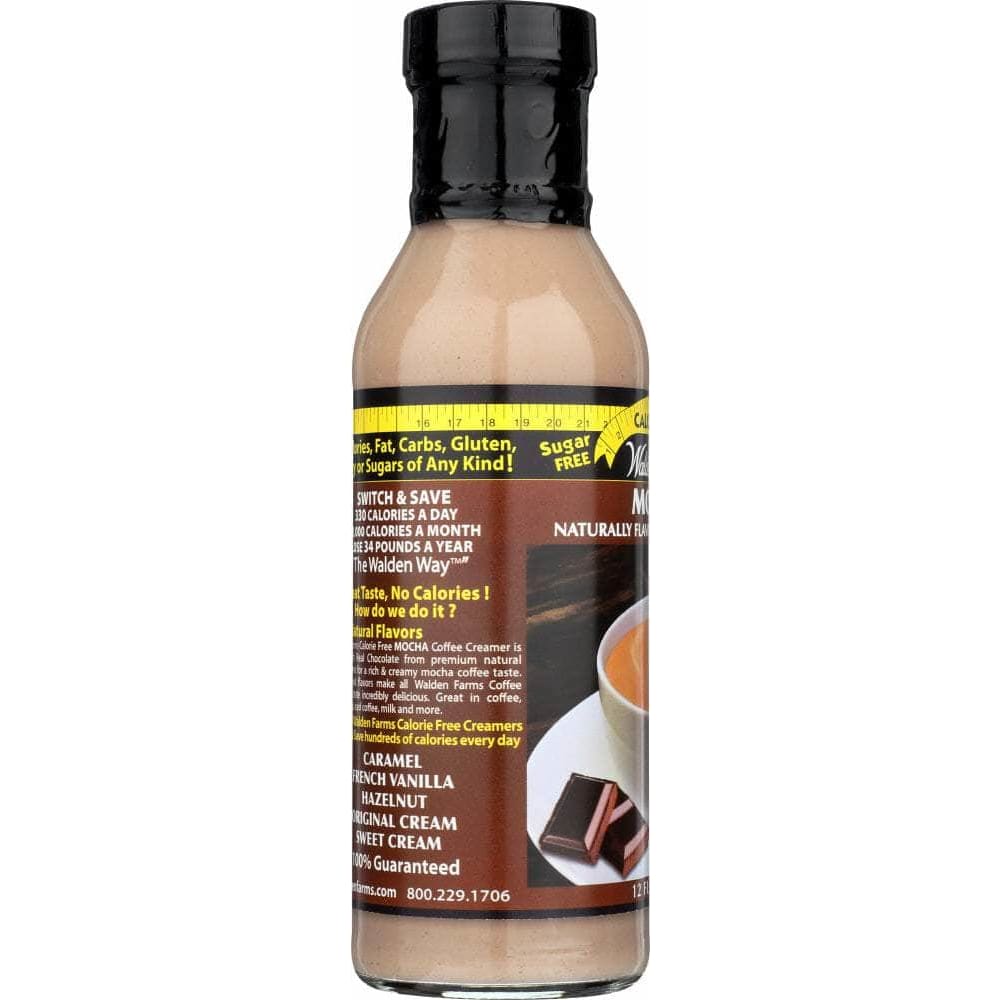 Walden Farms Walden Farms Calorie Free Mocha Coffee Creamer, 12 oz