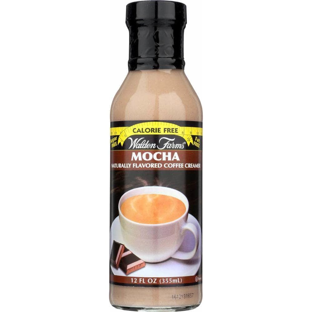 Walden Farms Walden Farms Calorie Free Mocha Coffee Creamer, 12 oz