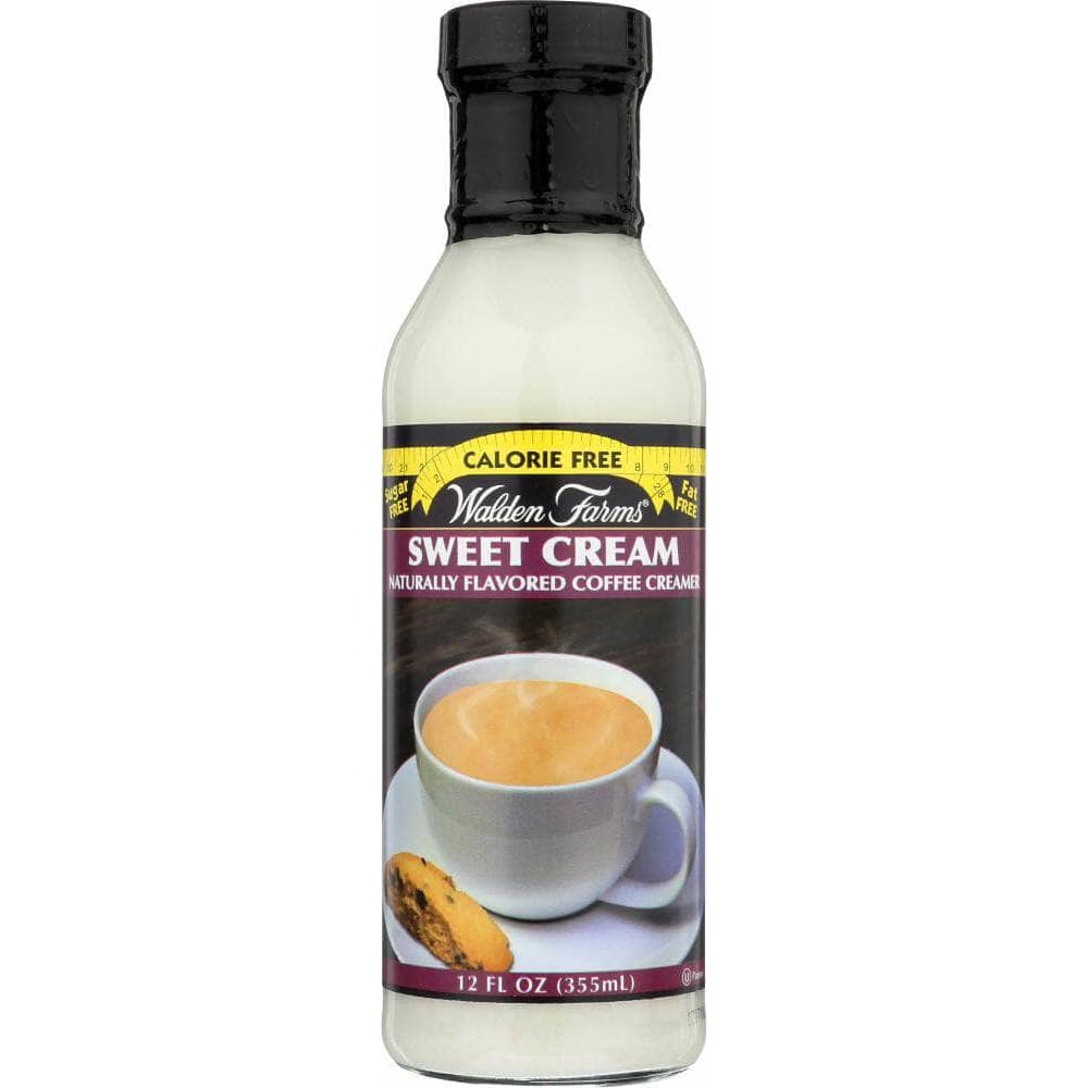 Walden Farms Walden Farms Calorie Free Sweet Cream Coffee Creamer, 12 oz