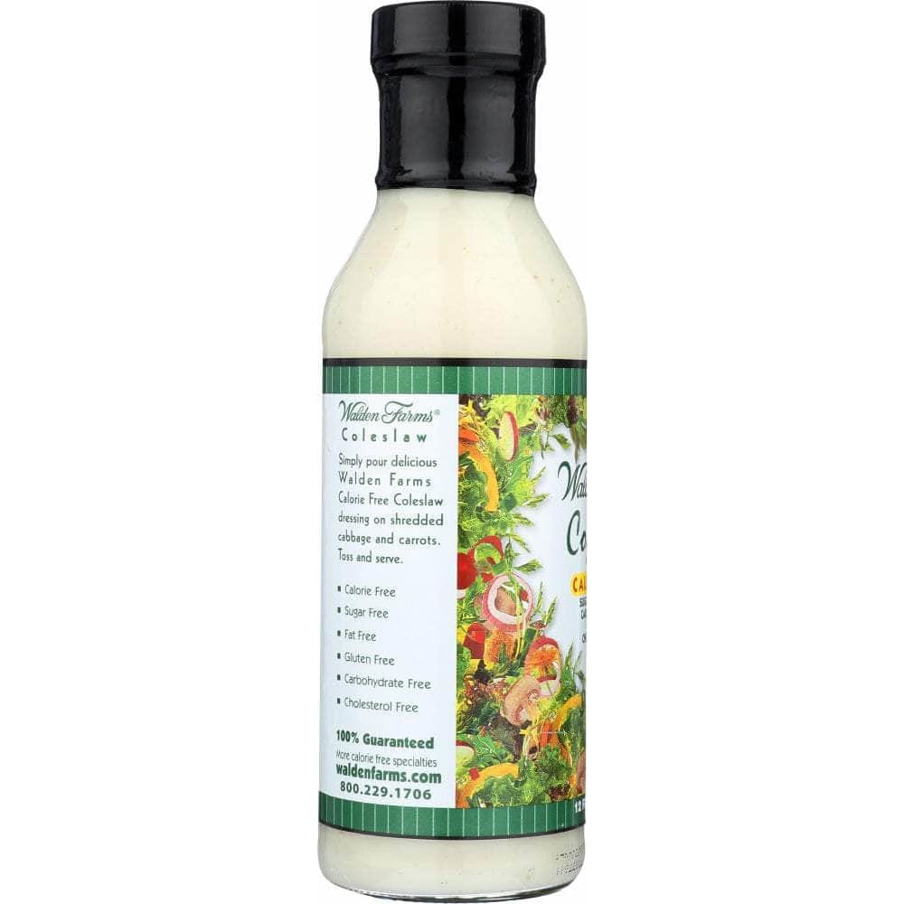 Walden Farms Walden Farms Caloried Free Dressing Coleslaw, 12 Oz