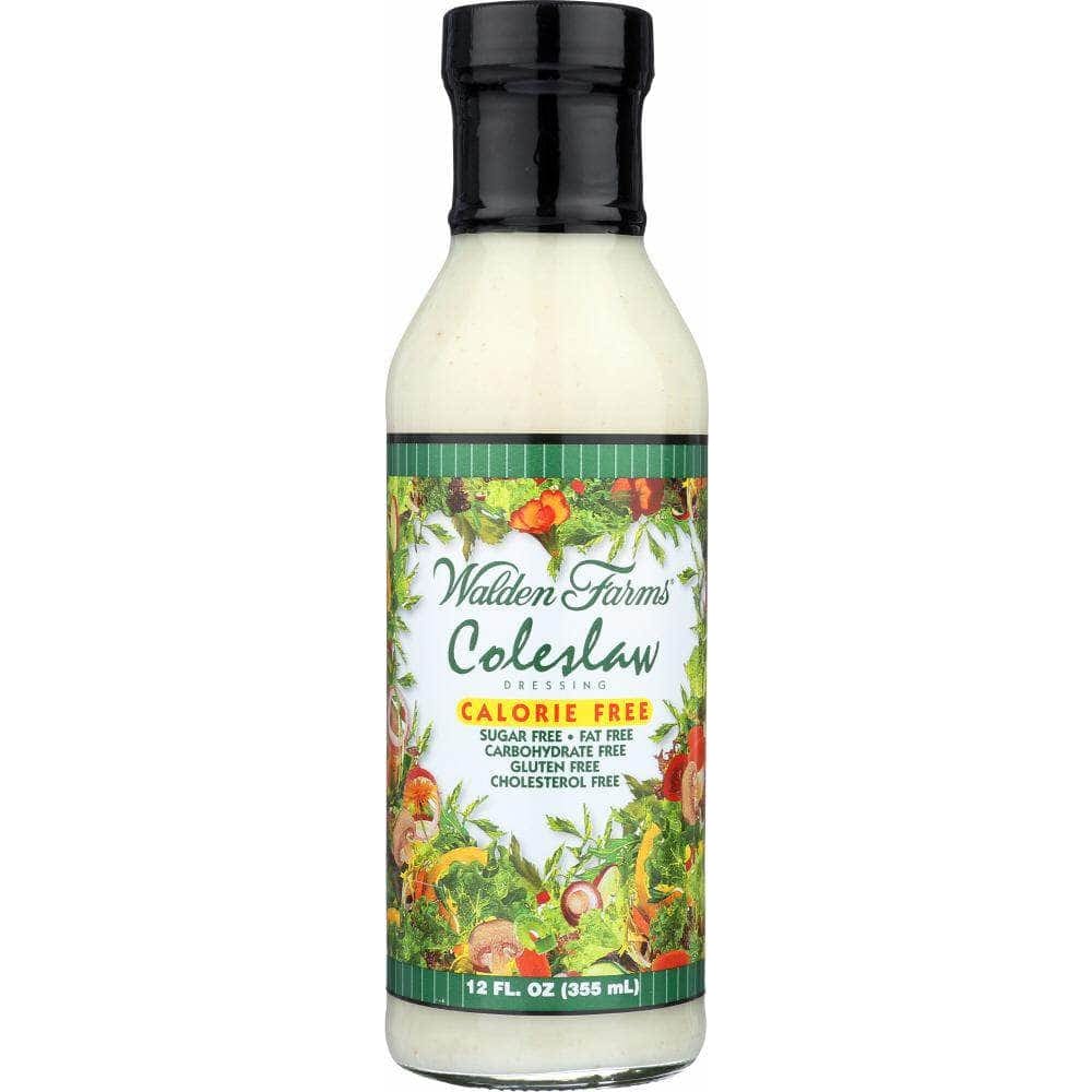 Walden Farms Walden Farms Caloried Free Dressing Coleslaw, 12 Oz