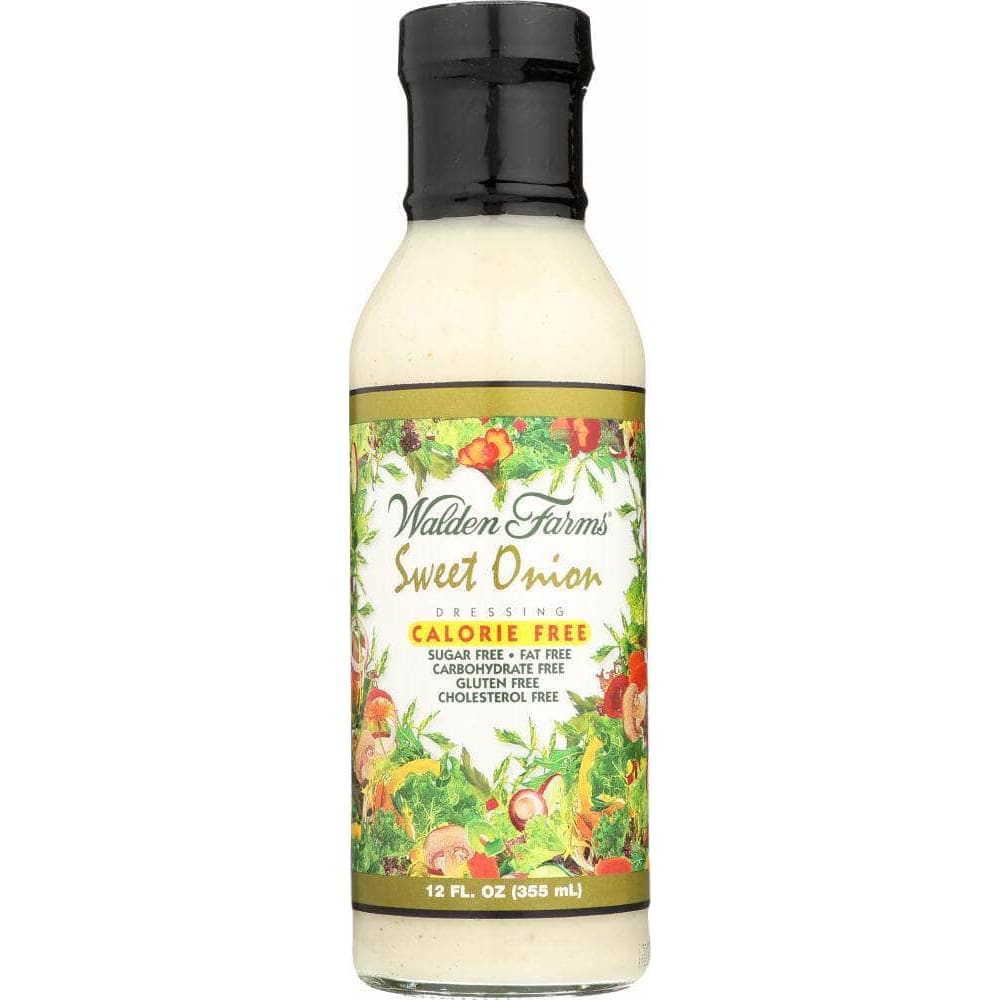 Walden Farms Walden Farms Jersey Sweet Onion Dressing, 12 Oz