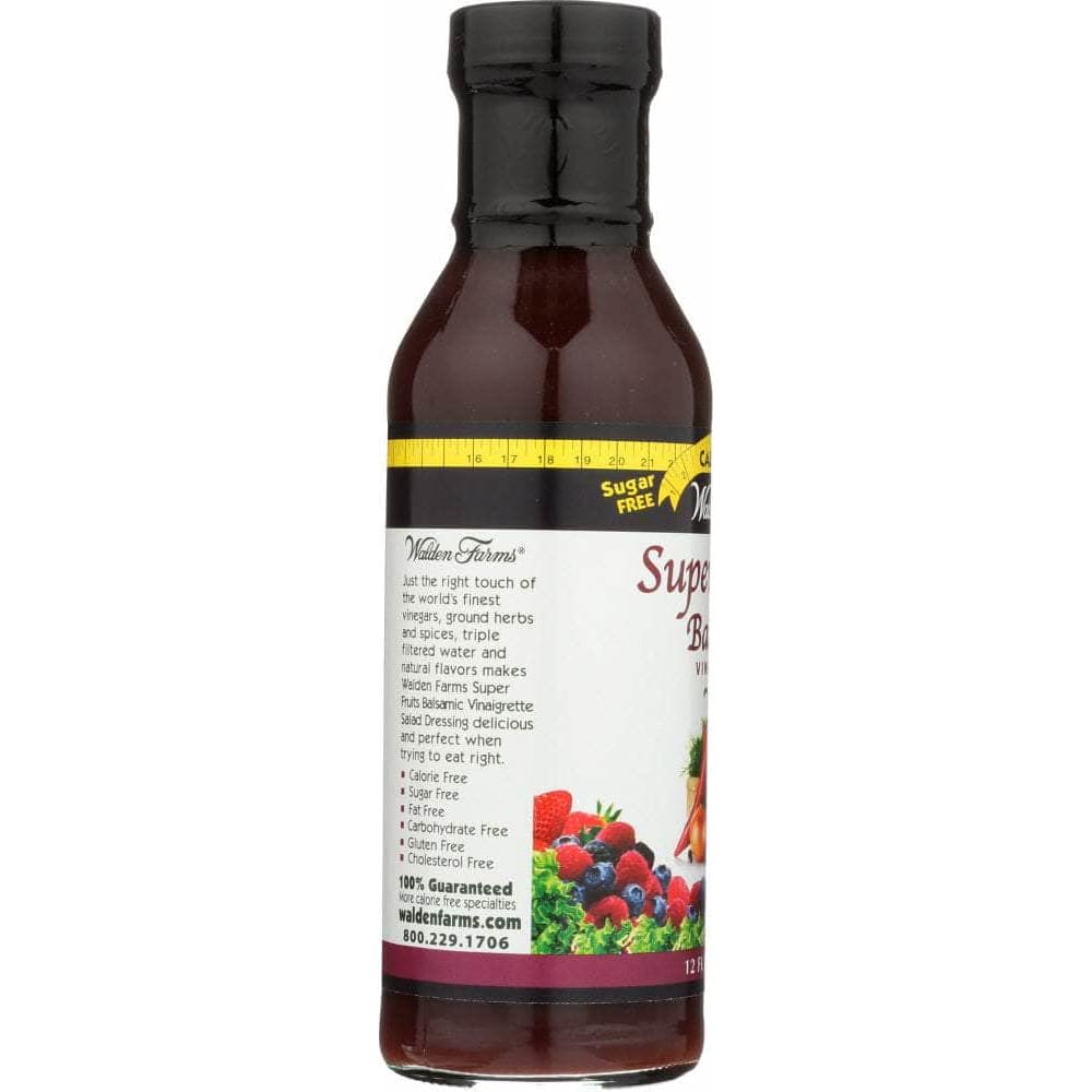 Walden Farms Walden Farms Super Fruits Balsamic Vinaigrette, 12 Oz