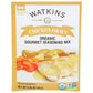 WATKINS Watkins Organic Chicken Gravy, 0.85 Oz