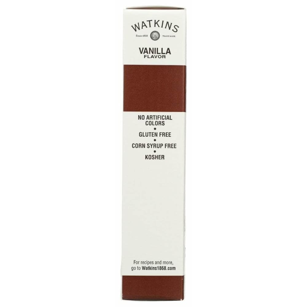 WATKINS Watkins Vanilla Flavor, 2 Fo