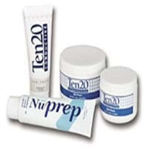 Weaver and Company Nuprep Skin Gel 4 Oz. 3 Pack Pack of 3 - Skin Care >> Body Wash and Shampoo - Weaver and Company