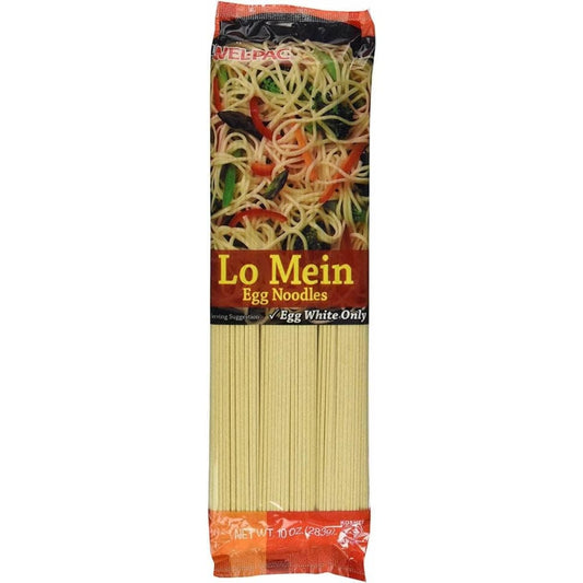 WEL PAC WEL PAC Noodle Lo Mein Egg, 10 oz