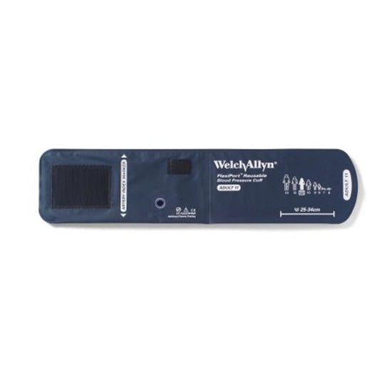 Welch Allyn Cuff Reusable Adult - Diagnostics >> Blood Pressure - Welch Allyn