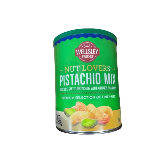 Wellsley Farms Wellsley Farms Nut Lovers Pistachio Mix, 19 oz.