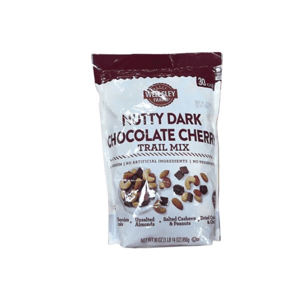 Wellsley Farms Nutty Dark Chocolate Cherry Trail Mix, 30 oz. - ShelHealth.Com