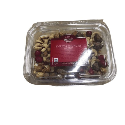 Wellsley Farms Sweet and Crunch Blend, 15 oz. - ShelHealth.Com