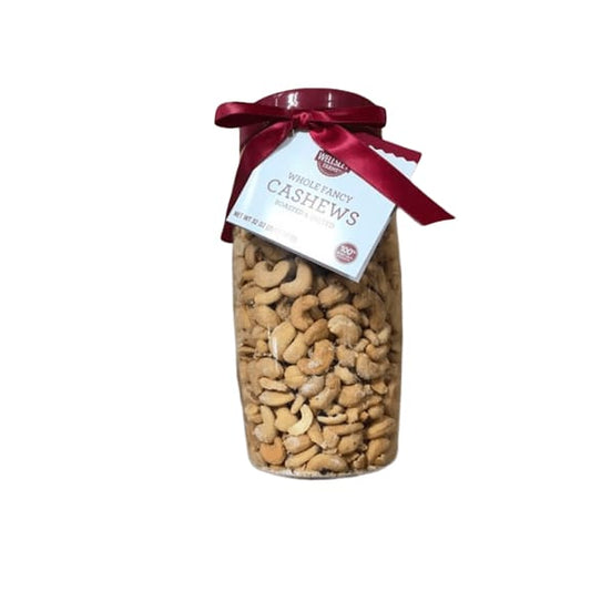 Wellsley Farms Whole Fancy Cashews Roasted & Salted, 32 oz - ShelHealth.Com
