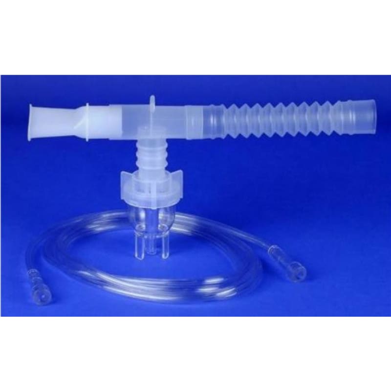 Westmed Nebulizer With Mouthpiece 7Ft & Flex Tube (Pack of 6) - Item Detail - Westmed