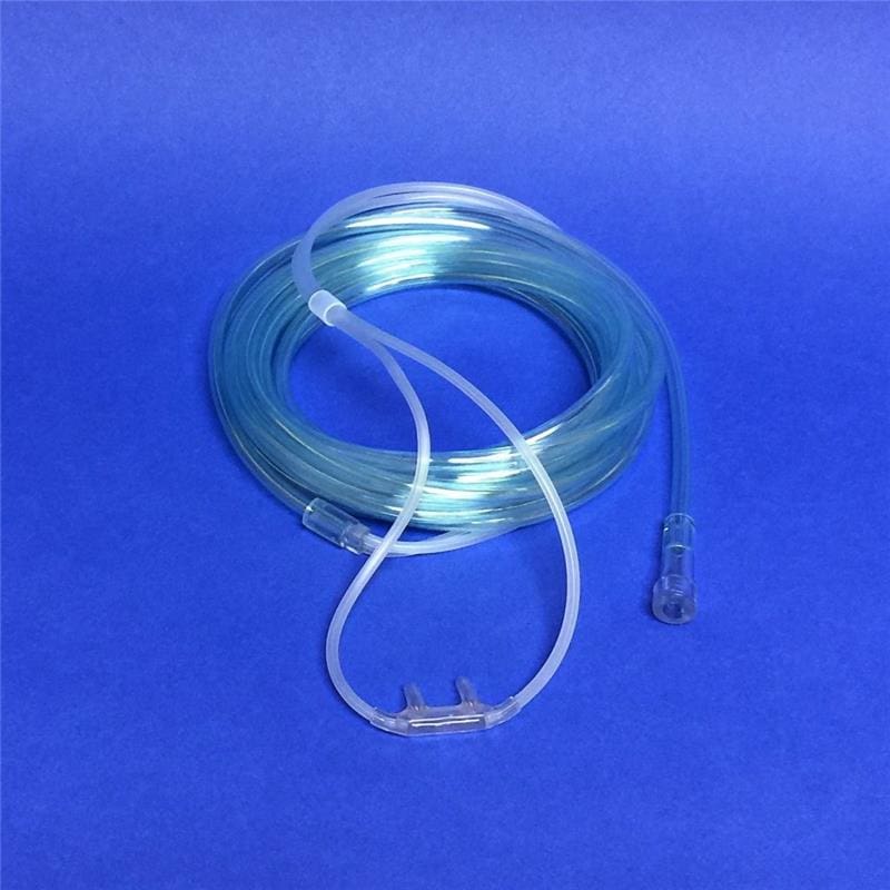 Westmed Soft Plus Cannula 14Ft (Pack of 6) - Respiratory >> Nasal Cannulas - Westmed