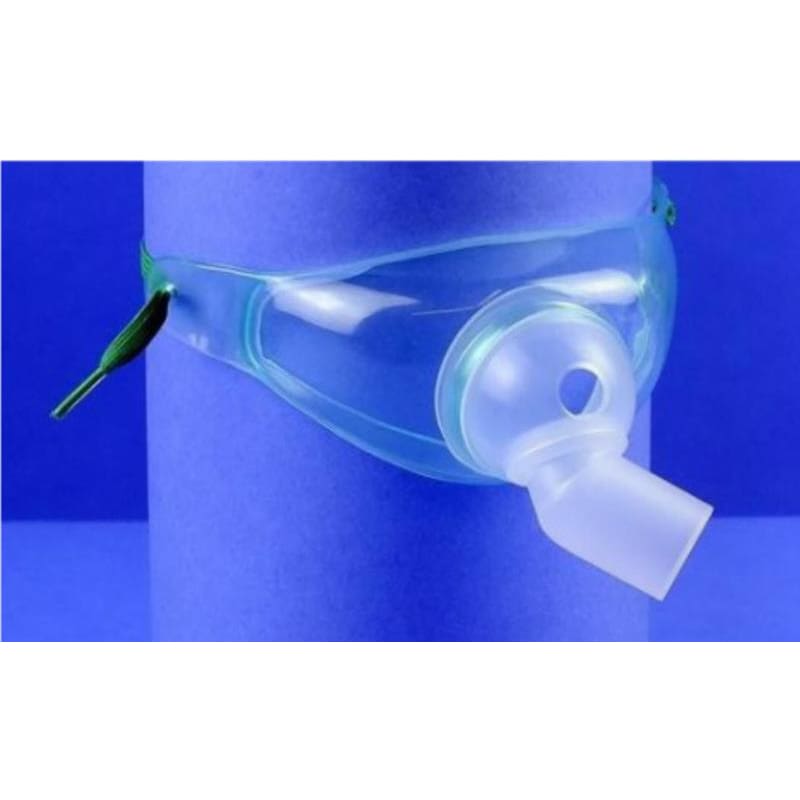 Westmed Trach Mask Pediatric With Swivel Connector (Pack of 6) | ShelHealth