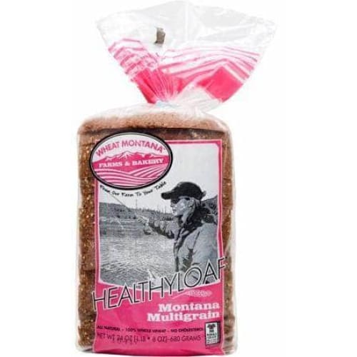 Wheat Montana Wheat Montana Montana Multigrain Healthy Loaf, 24 oz