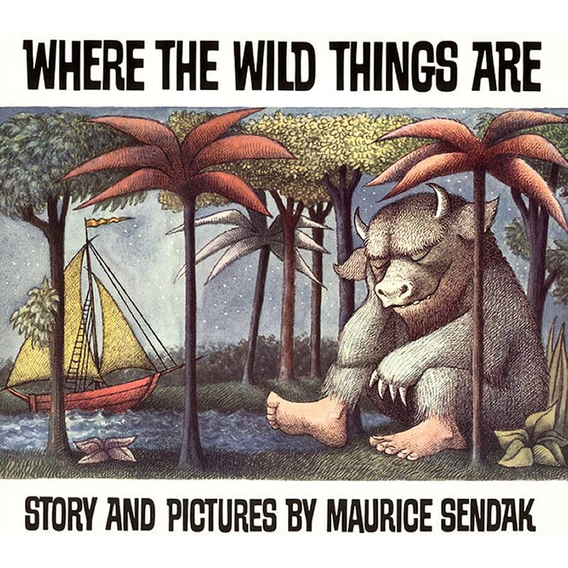 Where The Wild Things Are (Pack of 6) - Classics - Harper Collins Publishers