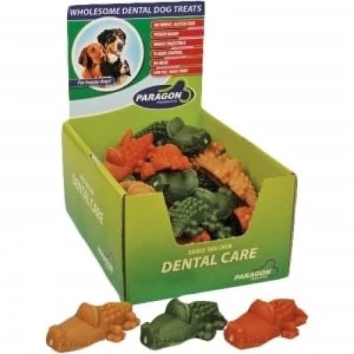 Whimzees Bulk Box Alligator L 30 Count - Pet Supplies - Whimzees