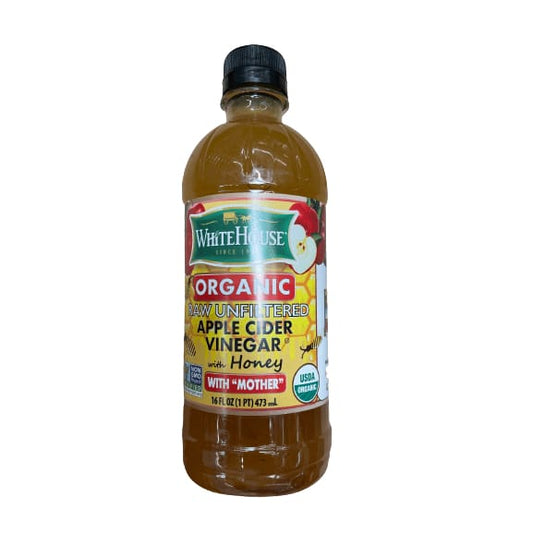 White House White House Detox Apple Cider Vinegar, 16 fl oz
