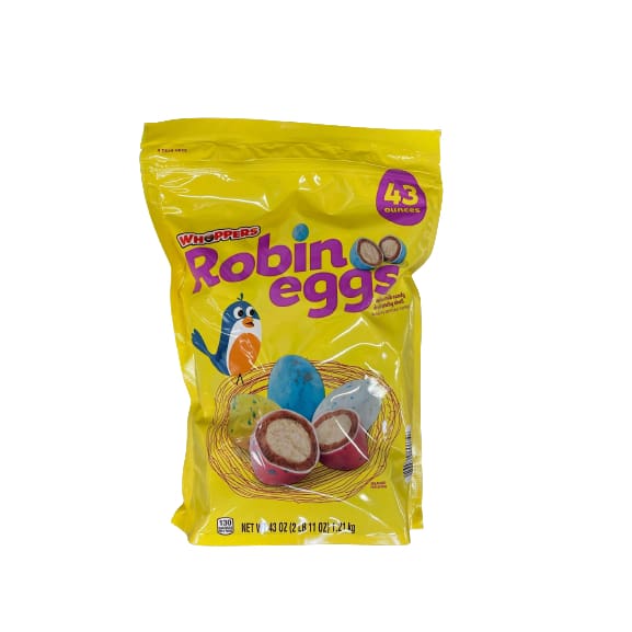 Whoppers Robin eggs 43 oz. - Whoppers