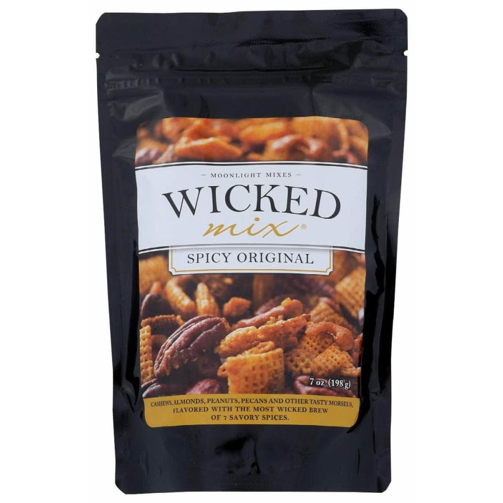 WICKED MIX Grocery > Snacks WICKED MIX: Spicy Original, 7 oz
