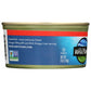 WILD PLANET Wild Planet Wild Sockeye Salmon No Salt Added, 6 Oz