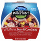 WILD PLANET Wild Planet Wild Tuna Bean And Corn Salad Ready To Eat Meal, 5.6 Oz