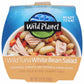 WILD PLANET Wild Planet Wild Tuna White Bean Salad Ready To Eat Meal, 5.6 Oz
